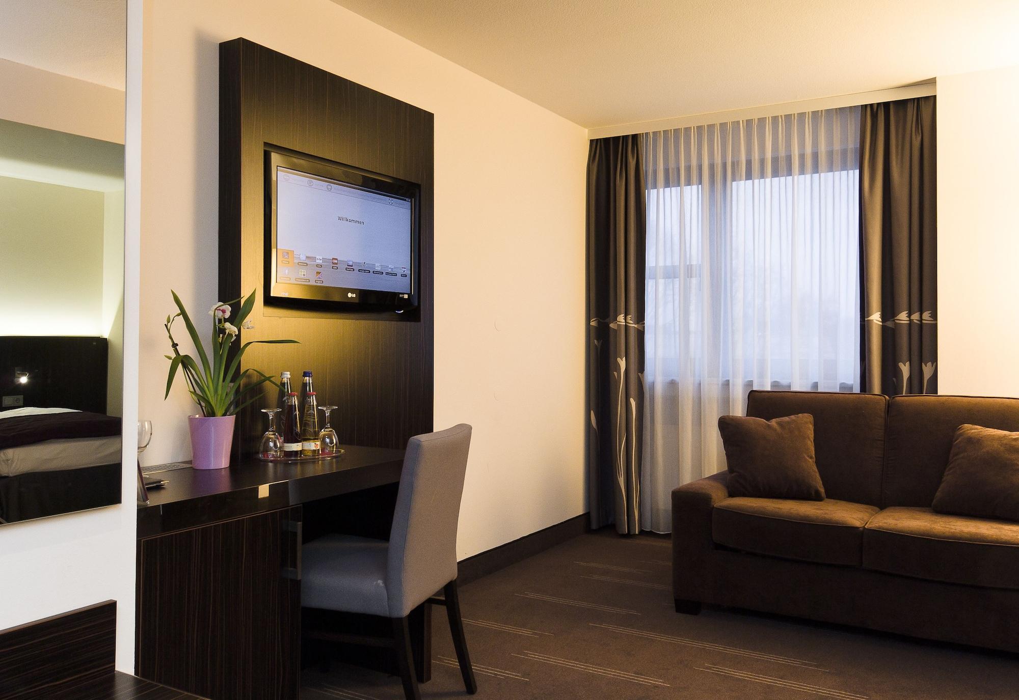 Hotel Europa München Exteriör bild