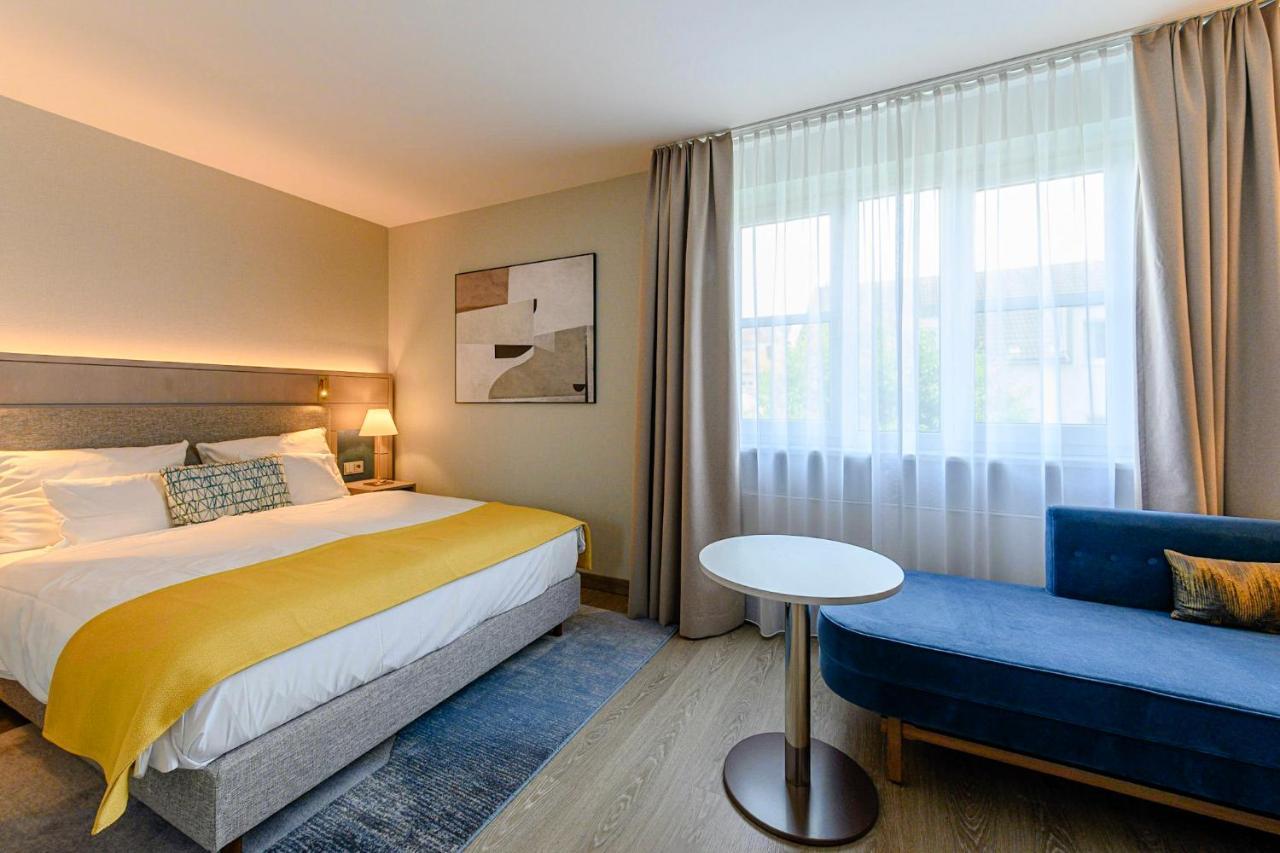 Hotel Europa München Exteriör bild