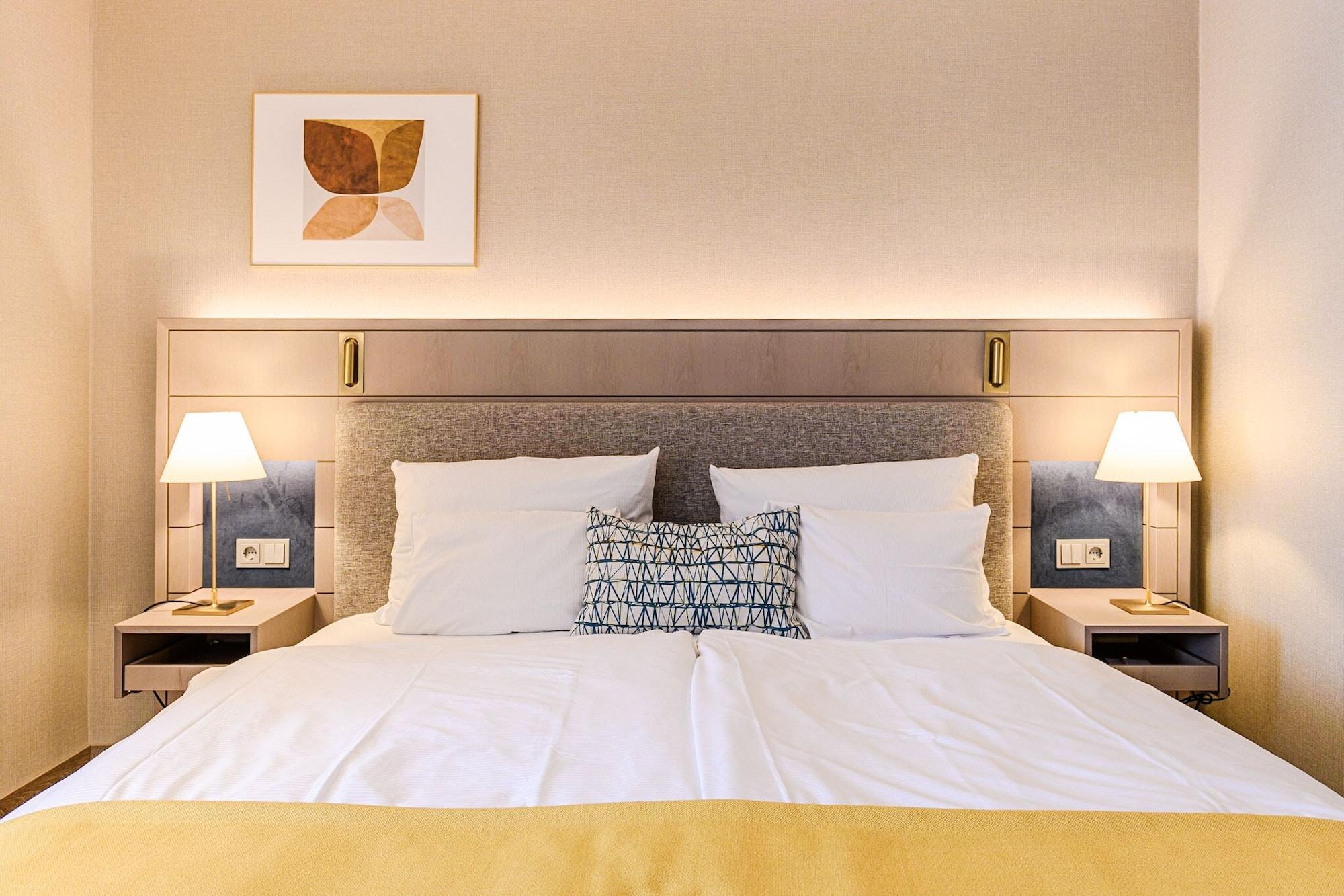 Hotel Europa München Exteriör bild