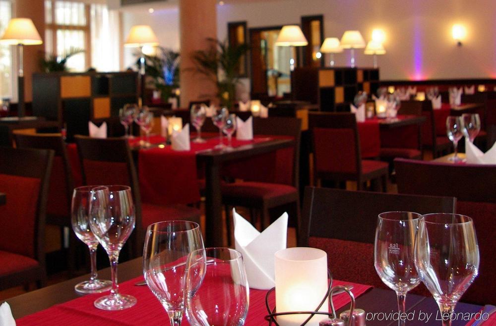 Hotel Europa München Restaurang bild