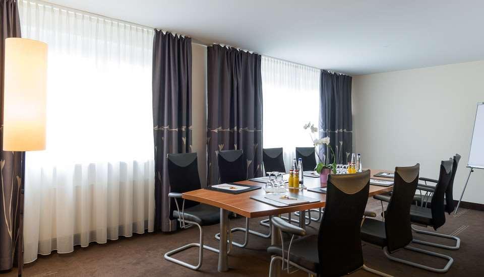 Hotel Europa München Bekvämligheter bild