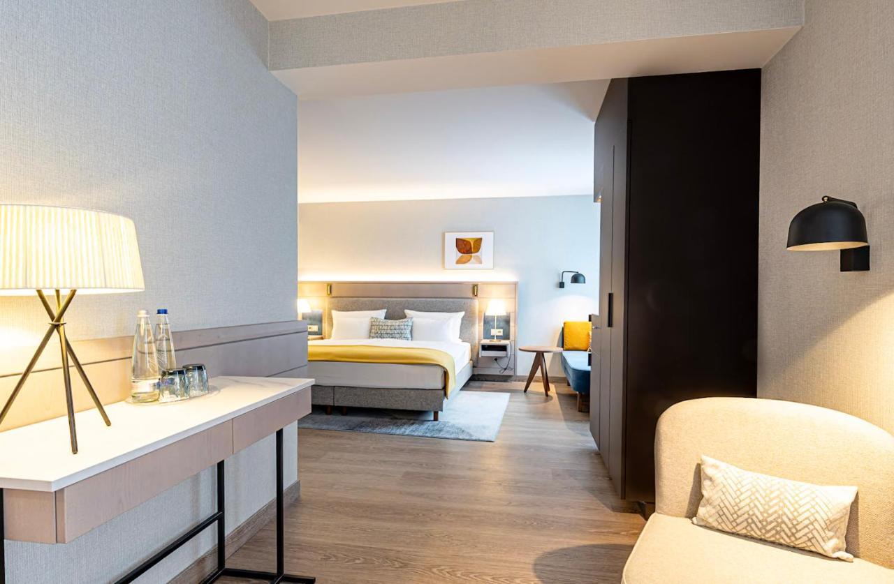 Hotel Europa München Exteriör bild