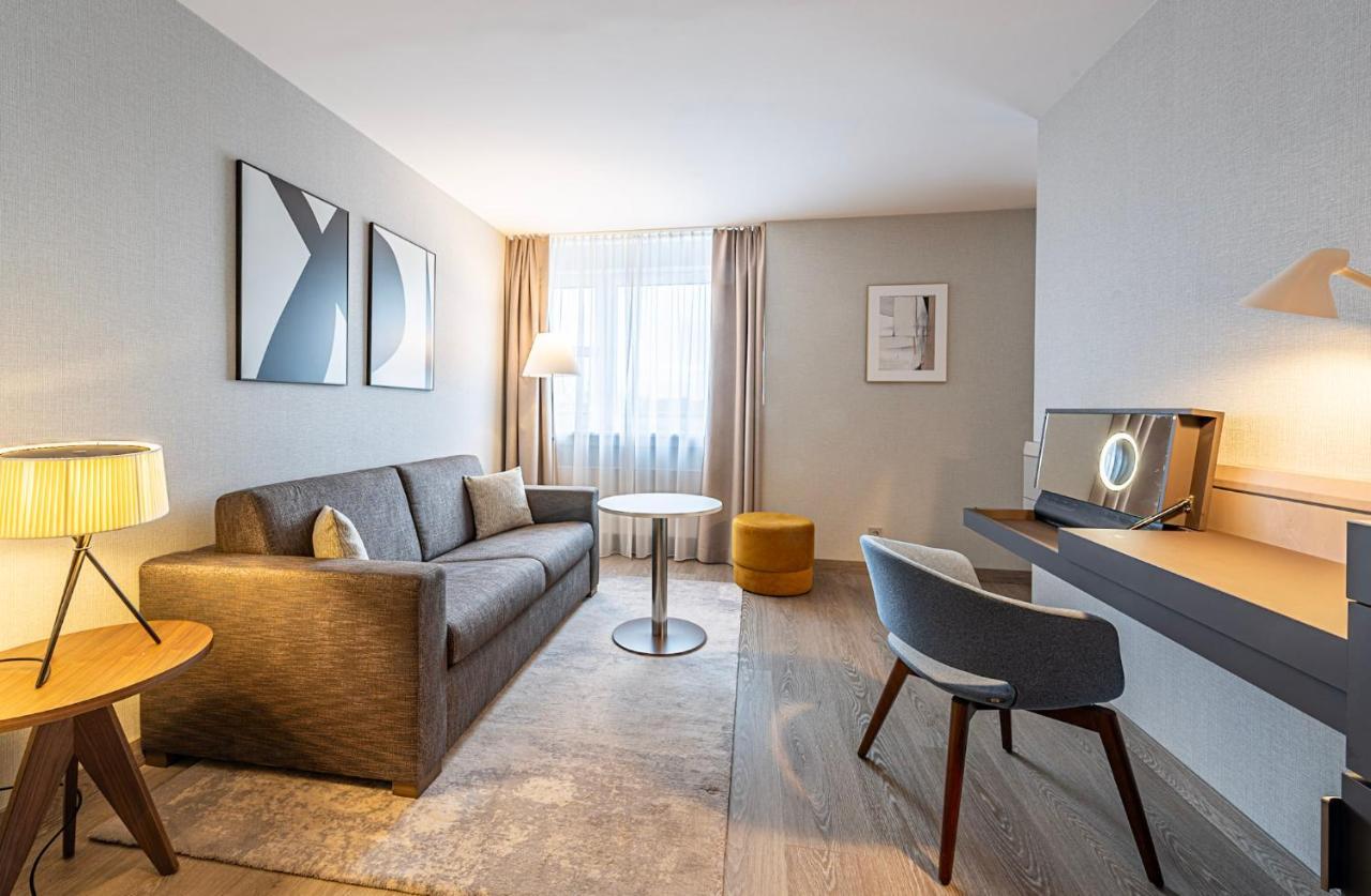 Hotel Europa München Exteriör bild