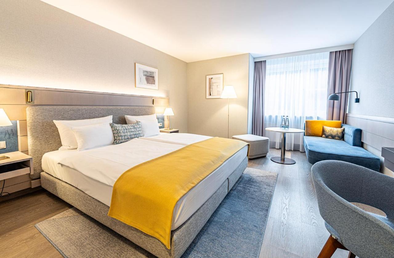 Hotel Europa München Exteriör bild