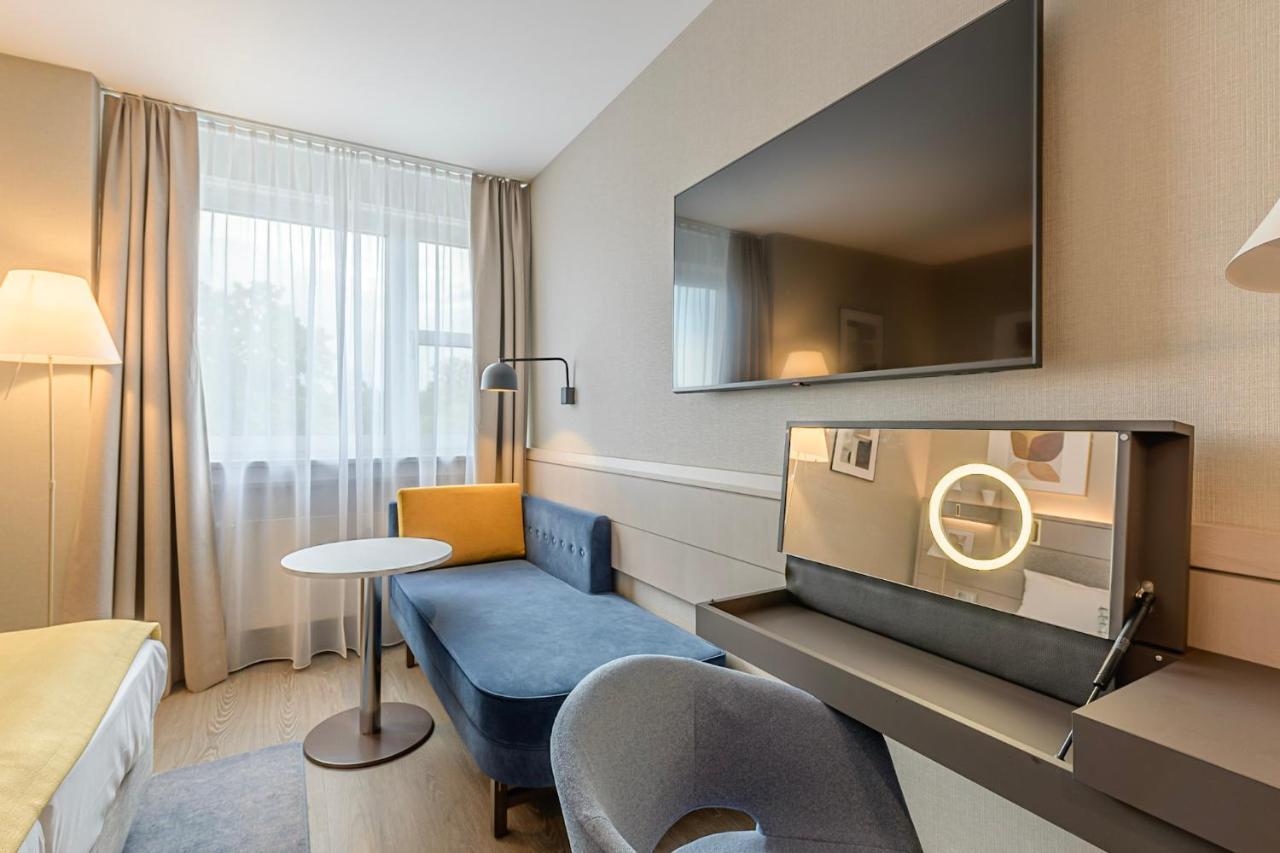 Hotel Europa München Exteriör bild