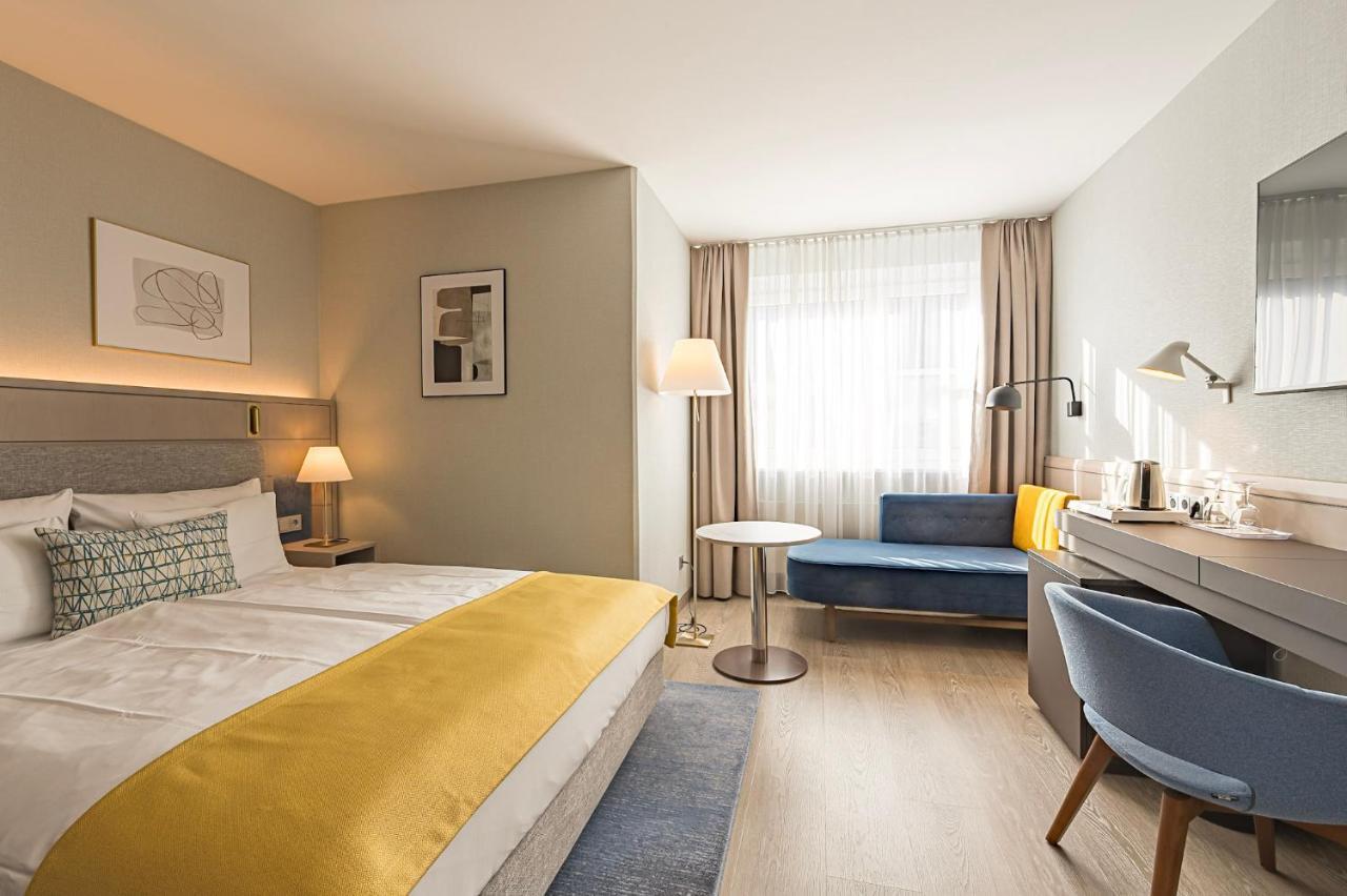 Hotel Europa München Exteriör bild