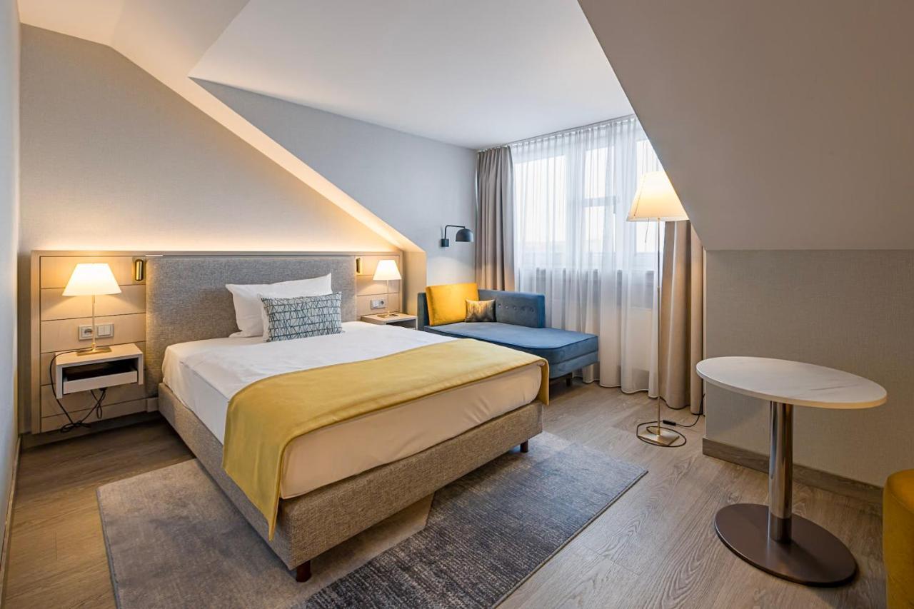 Hotel Europa München Exteriör bild