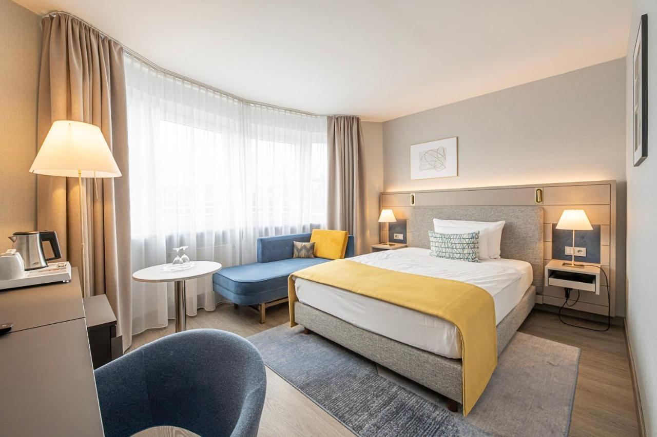 Hotel Europa München Exteriör bild