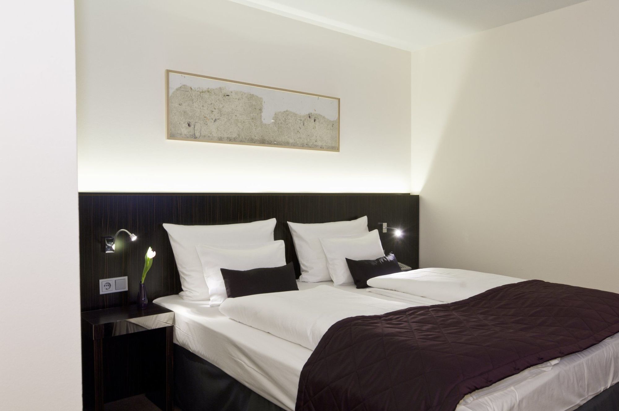 Hotel Europa München Rum bild