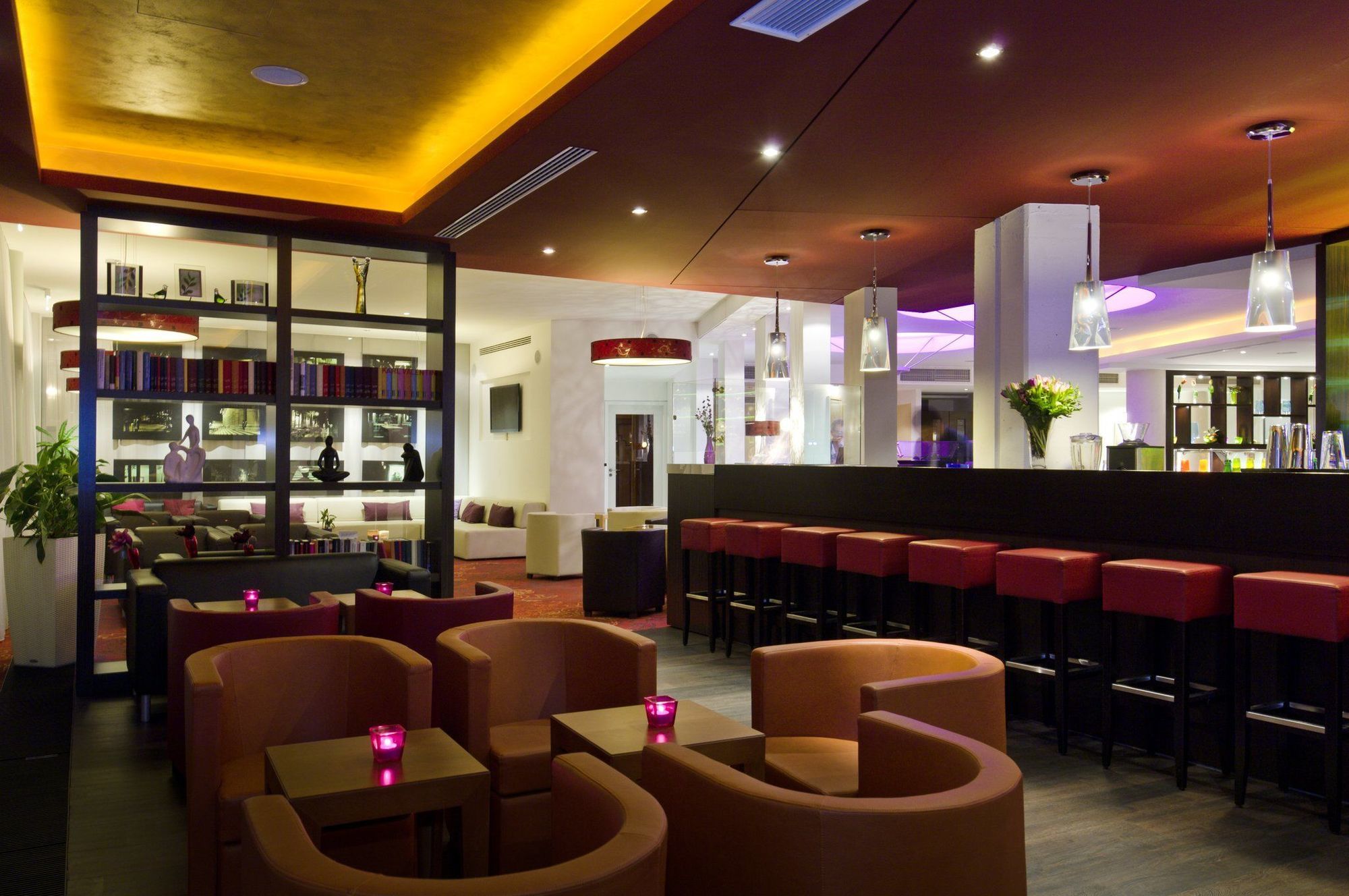 Hotel Europa München Restaurang bild