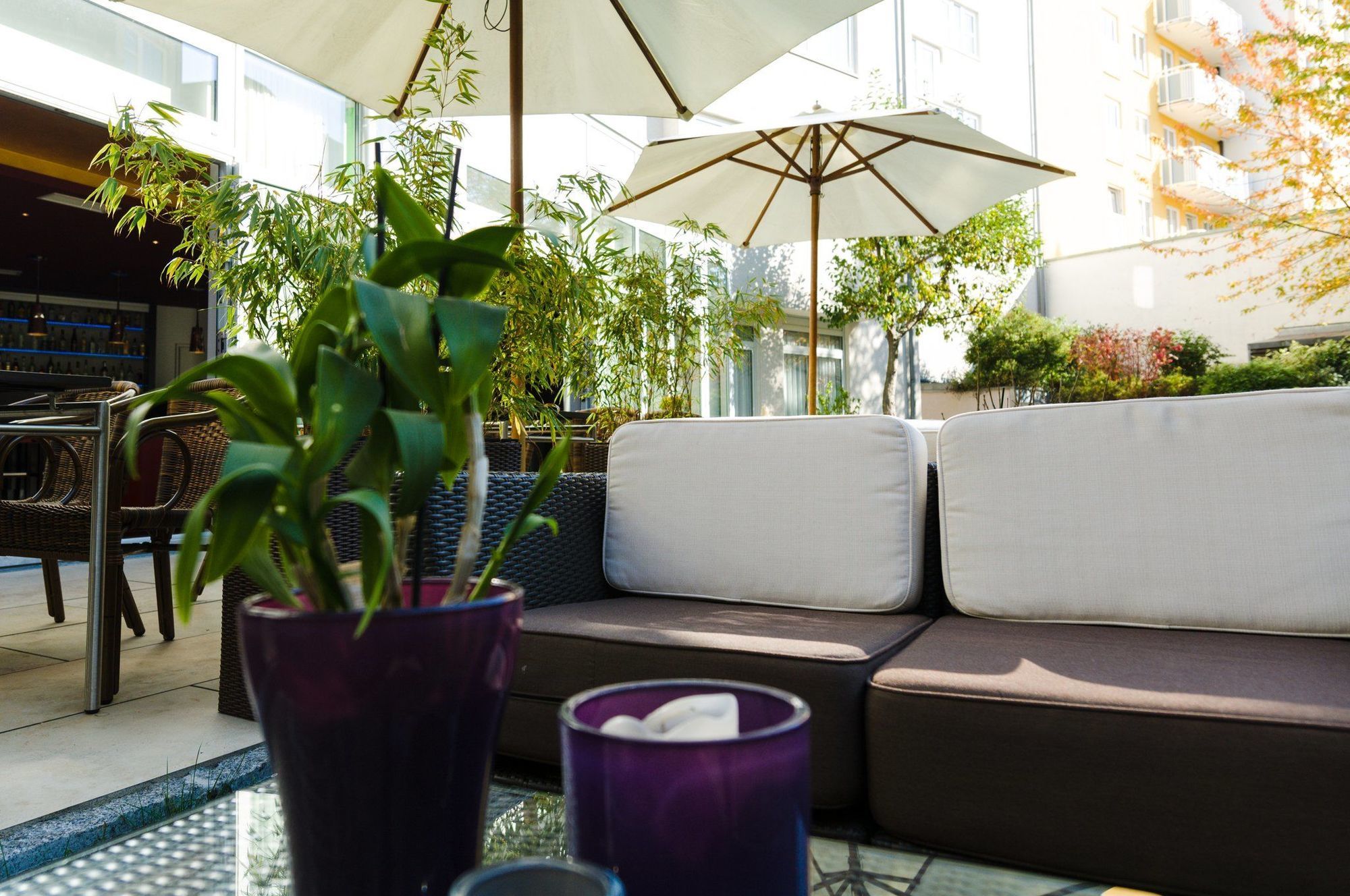 Hotel Europa München Inreriör bild