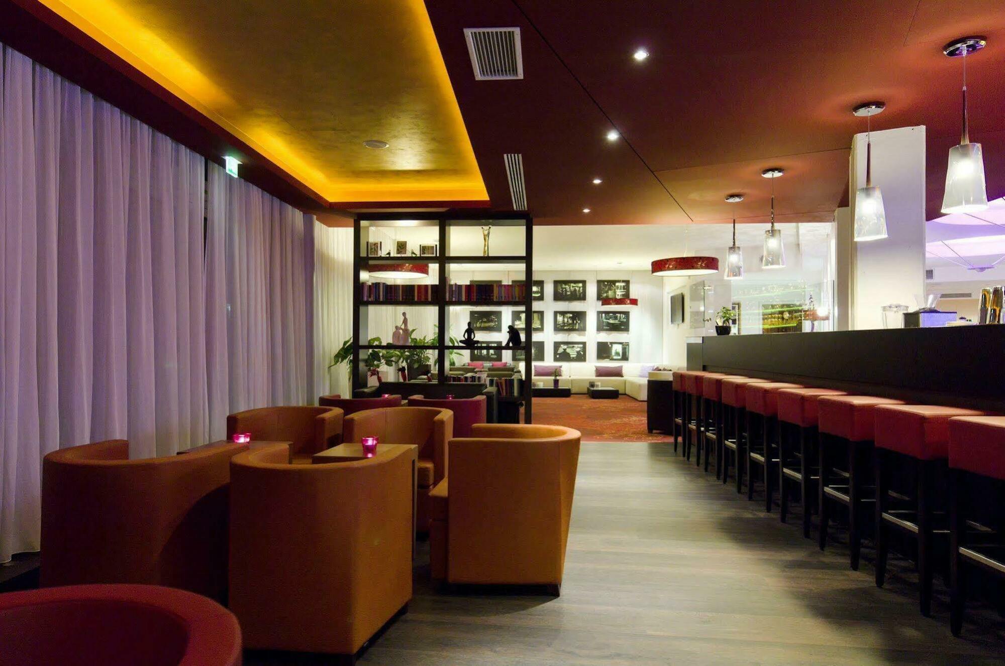 Hotel Europa München Restaurang bild