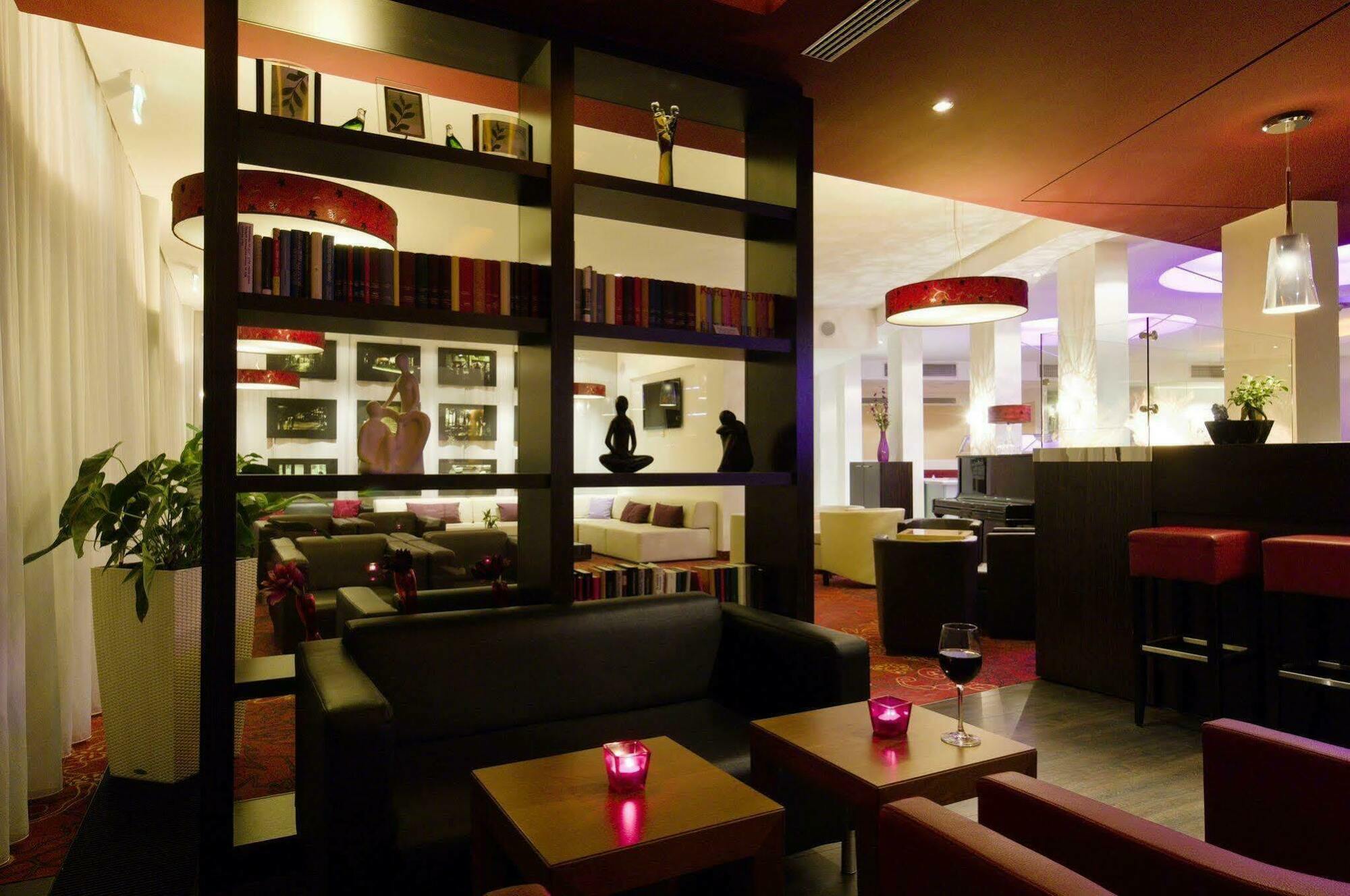 Hotel Europa München Restaurang bild